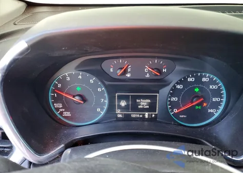 2018 Chevrolet Equinox Lt z USA, uszkodzony, nr VIN 3GNAXSEV4JS531011